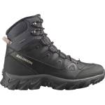 Salomon Дамски зимни ботуши Salomon Women's Outsnow GTX Winter boots - Nine Iron / Black / Etherea - размер 40 (EU) (121-1210-0117)