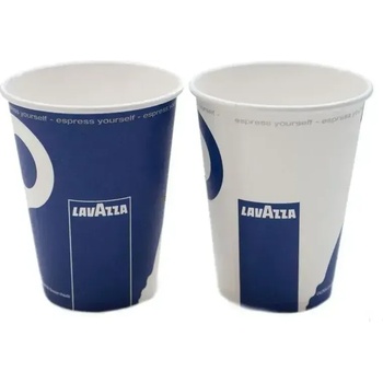 Image 1 of Картонени чаши 7 oz / 180мл. / 100 броя