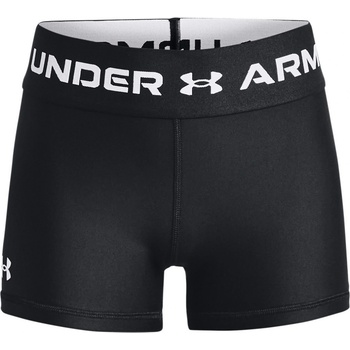 Under Armour Armour šortky dětské černá