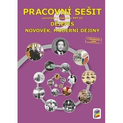 Dějepis 9 - Novověk moderní dějiny - NNS