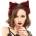 Devil fashion диадема DEVIL FASHION - Cat - Red - AS11902