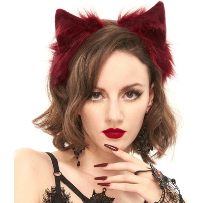 Devil fashion диадема DEVIL FASHION - Cat - Red - AS11902