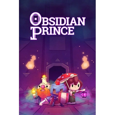 Unleash the Giraffe Obsidian Prince (PC)