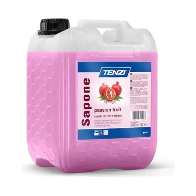 Tenzi Sapone tekuté mýdlo s vůní exotického ovoce 5 l