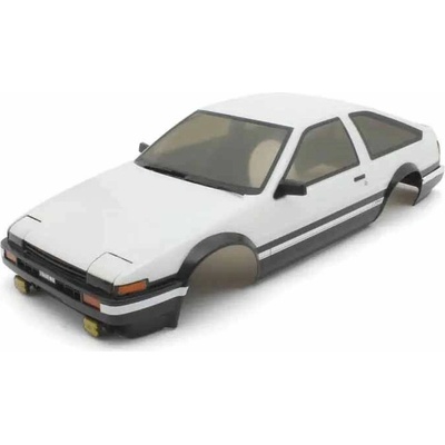 Kyosho Fazer FZD2 1:10 Toyota Sprinter Trueno AE86 Clear Body Set