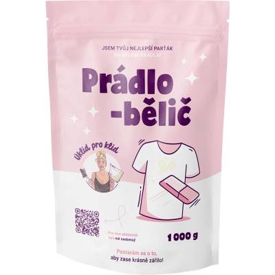 ÚKLID PRO KLID Prádlobělič 1 kg