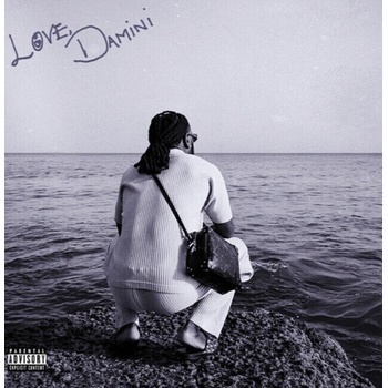 Burna Boy - Love, Damini (Alternate Cover 1) (CD) (0075678632020)