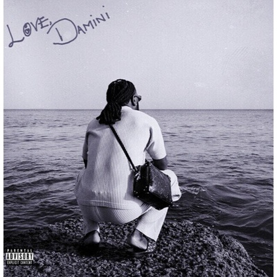 Burna Boy - Love, Damini (Alternate Cover 1) (CD) (0075678632020)