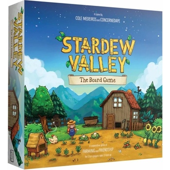 ConcernedApe Stardew Valley: The Board Game