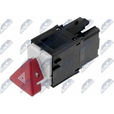 Vypínač výstražných blikačů NTY EWS-WW-084