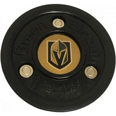 Green Biscuit NHL Vegas Golden Knights
