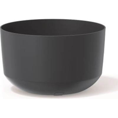 Prosperplast Kvetináč GRACIA STANDARD 23,8 cm antracitový