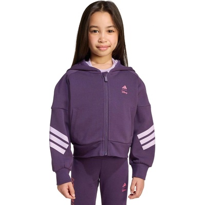 Adidas Суитшърт Disney Minnie Mouse Track Top Kids