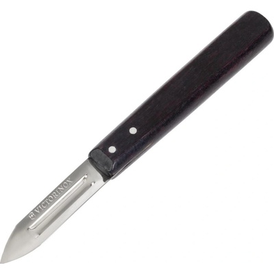 Victorinox škrabka s palisandrovou rukojetí