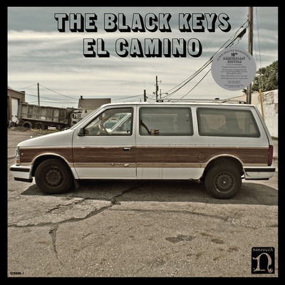 Black Keys, The - El Camino - 10th Anniversary Deluxe Edition CD