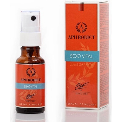 APHRODICT SEXOVITAL 30 ml