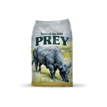 Taste of the Wild PREY Angus Beef Cat 6,8 kg