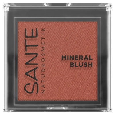 Sante Farby na líčka minerálne 02 Peach 5 g
