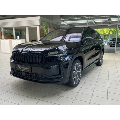 Skoda Kodiaq 2.0 TDI 4x4 DSG 142 kW