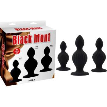 Image 1 of Анален комплект, 3 броя разширители на вълни - The Ripples (CHISA00262)