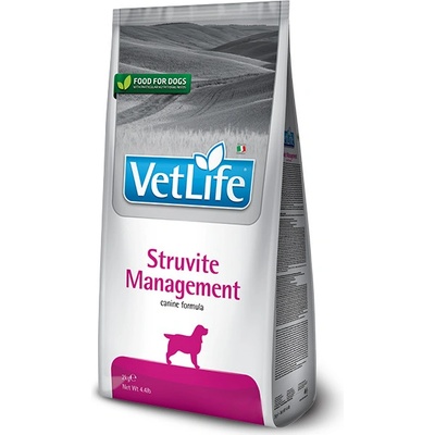 Vet Life Natural Dog Struvite Management 12 kg