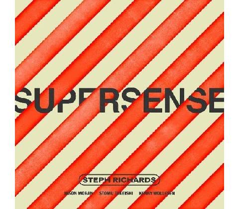 Supersense - Steph Richards LP