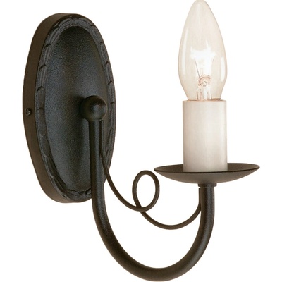 Elstead MN1 BLK/GOLD