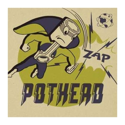 Pothead - Catch 22 SP