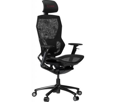 LORGAR Grace 855, černá
