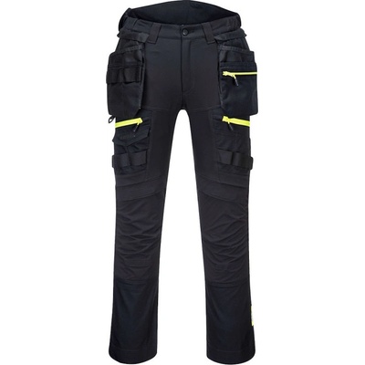 Portwest Kalhoty DX440 Holster do pasu POR DX440BKR26 Černá