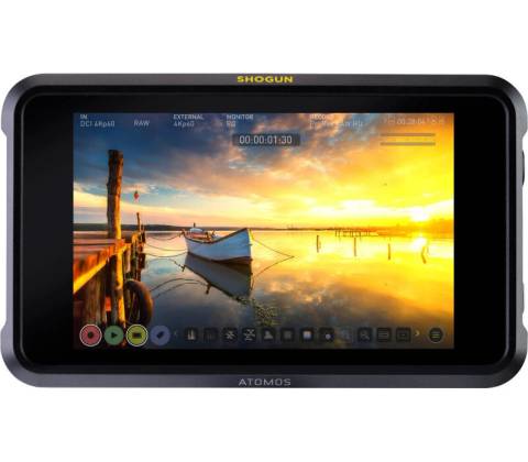 Atomos Shogun