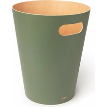 Umbra Zelený odpadkový kôš 7,5 l Woodrow