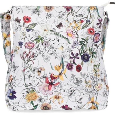 Le Sands květovaná crossbody kabelka 4024 multicolor