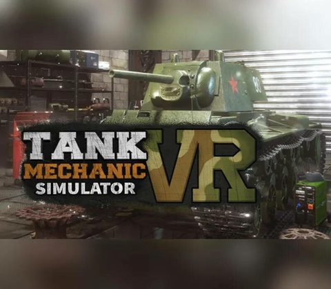 Tank Mechanic Simulator