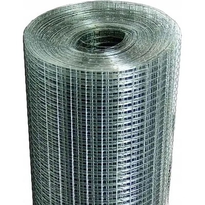 Ocelové pletivo pozinkované Siatex, oka 19x19 mm, výška 1,00 m x délka 20 m