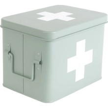 PT Living Medicine kovová lékárnička mentolová 21,5 cm