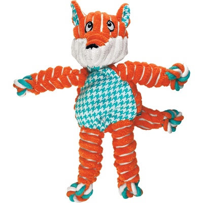Kong Floppy Knots Fox S/M D 25 x Š 22 x V 15 cm