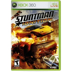THQ Stuntman Ignition (Xbox 360)