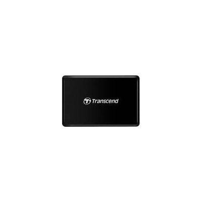 Transcend RDF8 (TS-RDF8K2) (schwarz, Micro-USB-B 3.2 (5 Gbit/s))