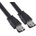 Интерфейсен кабел за твърд диск ESTILLO eSATA, 1m (EST-SERIAL-CABLE-INT-1M)