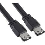  Интерфейсен кабел за твърд диск ESTILLO eSATA, 1m (EST-SERIAL-CABLE-INT-1M)