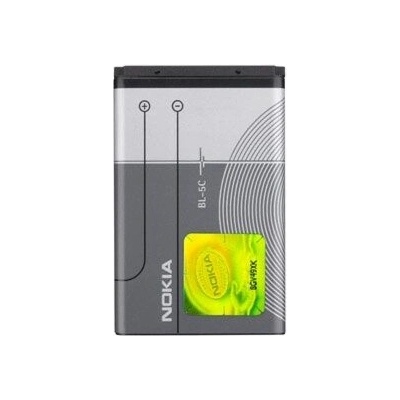 Baterie Nokia BL-5CT 1050mAh Li-on - bulk – Zboží Živě