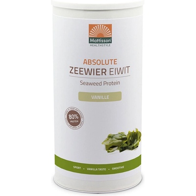 Mattisson Healthstyle Протеин с водорасли 500 g прах, с вкус на ванилия | Mattisson Healthstyle (MT2830a)