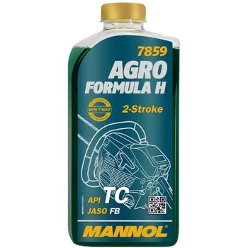 Image 1 of MANNOL 7859-1 Agro Formula H 1 l