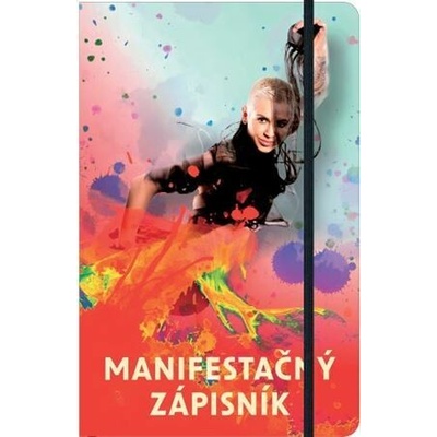 Manifestačný Zápisník - Beláková Ivana
