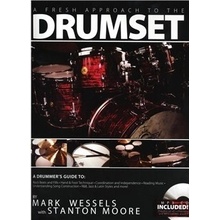 Mark Wessels: A Fresh Approach To The Drumset audio onlline