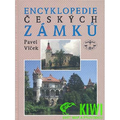 Encyklopedie českých zámků 5.v Vlček, Pavel