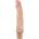 Blush Novelties Dr. Skin Cock Vibe 6 8.75 Inch Vibrating Cock Beige