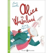 Alice in Wonderland + CD - C. Lewis