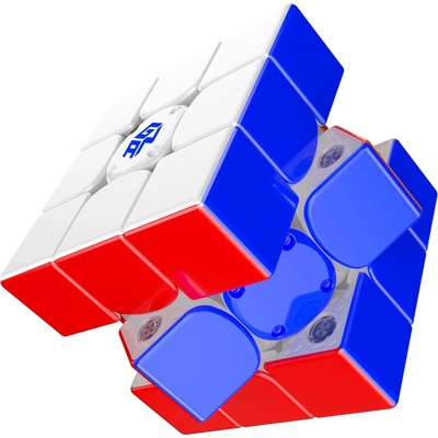 Gans puzzle GAN i4 Leap Frosted 3x3 Smart Cube (GAN)